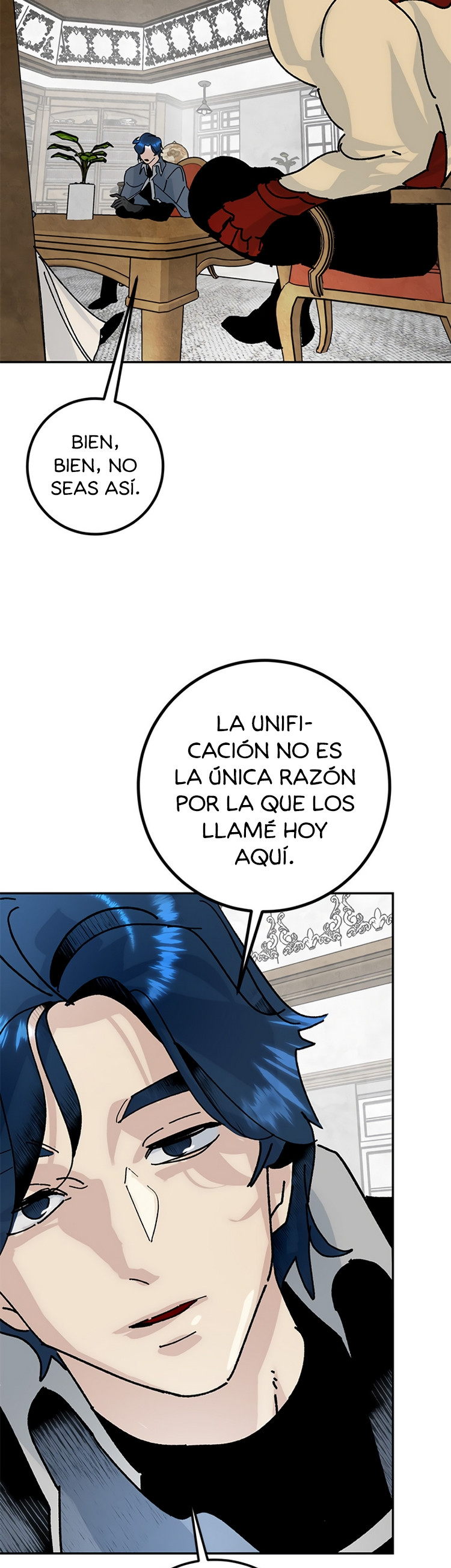El Retorno del Jugador capítulo 51, página 6