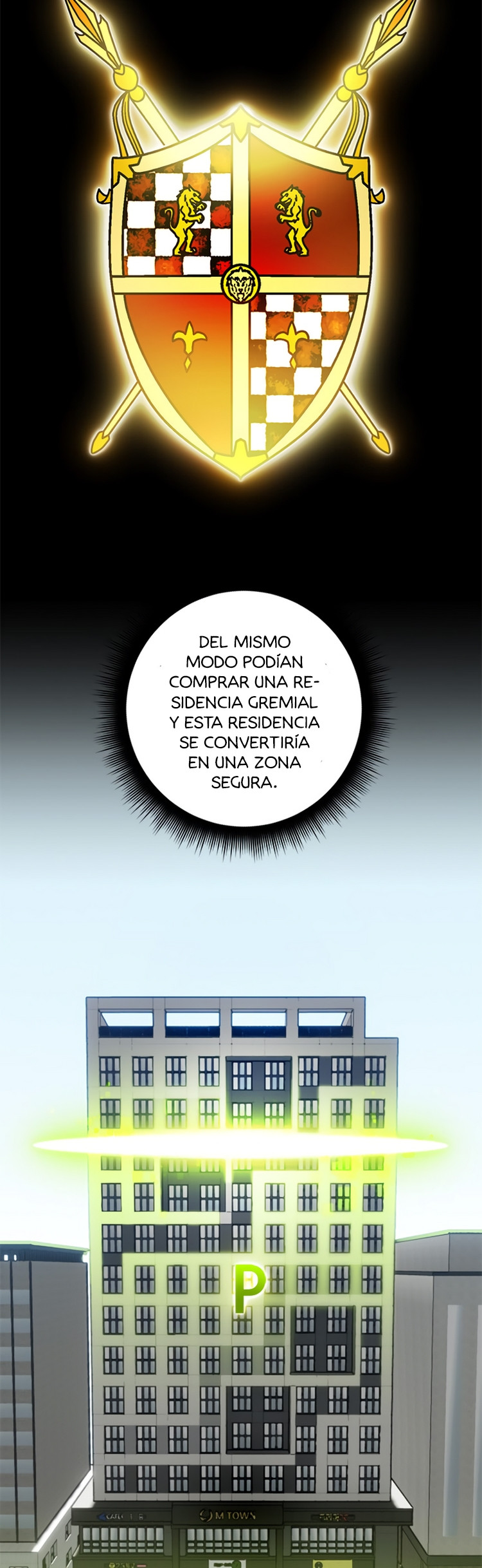 El Retorno del Jugador capítulo 51, página 13