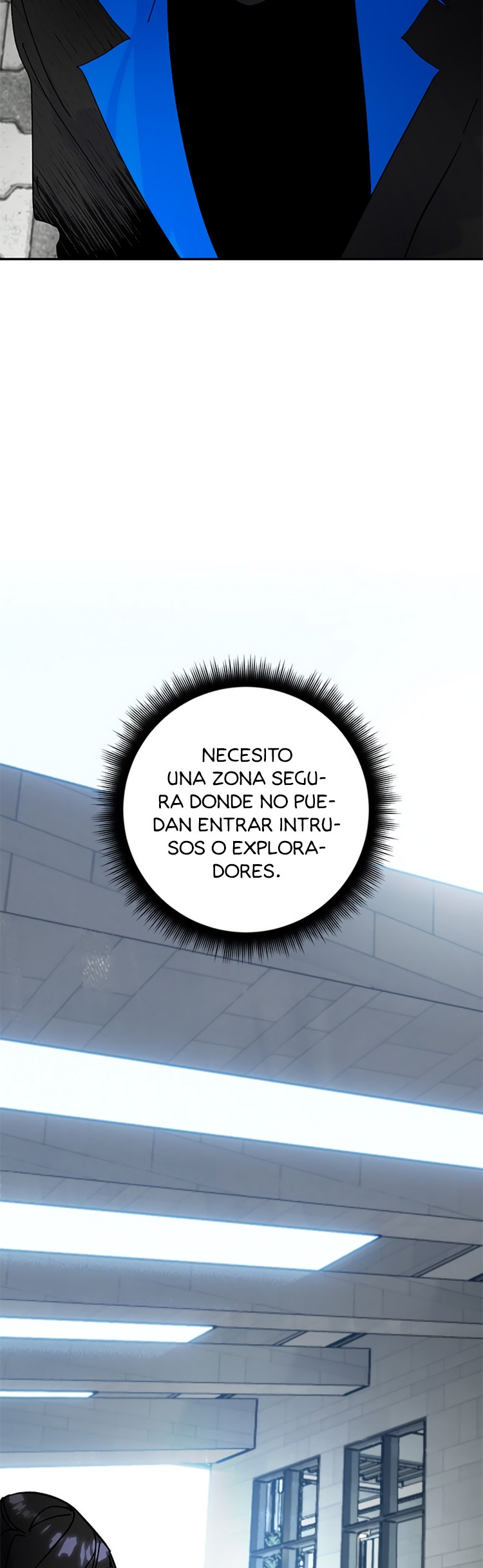 El Retorno del Jugador capítulo 51, página 17