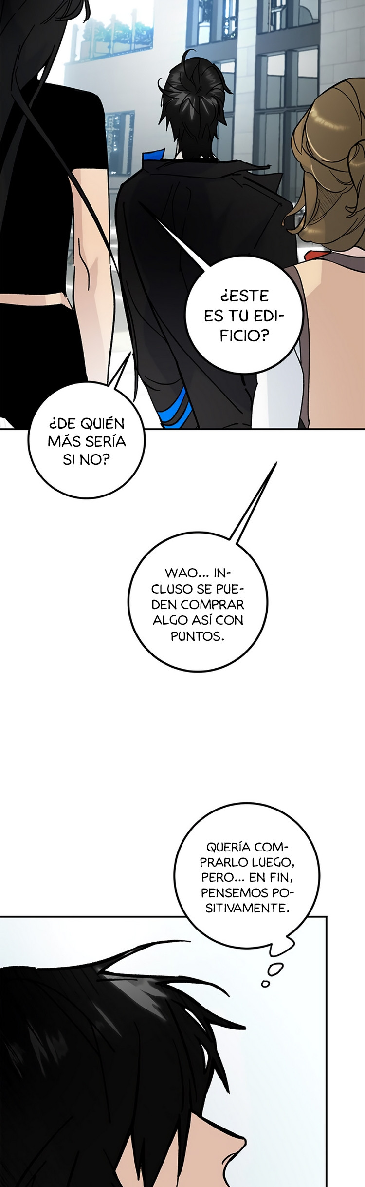 El Retorno del Jugador capítulo 51, página 18