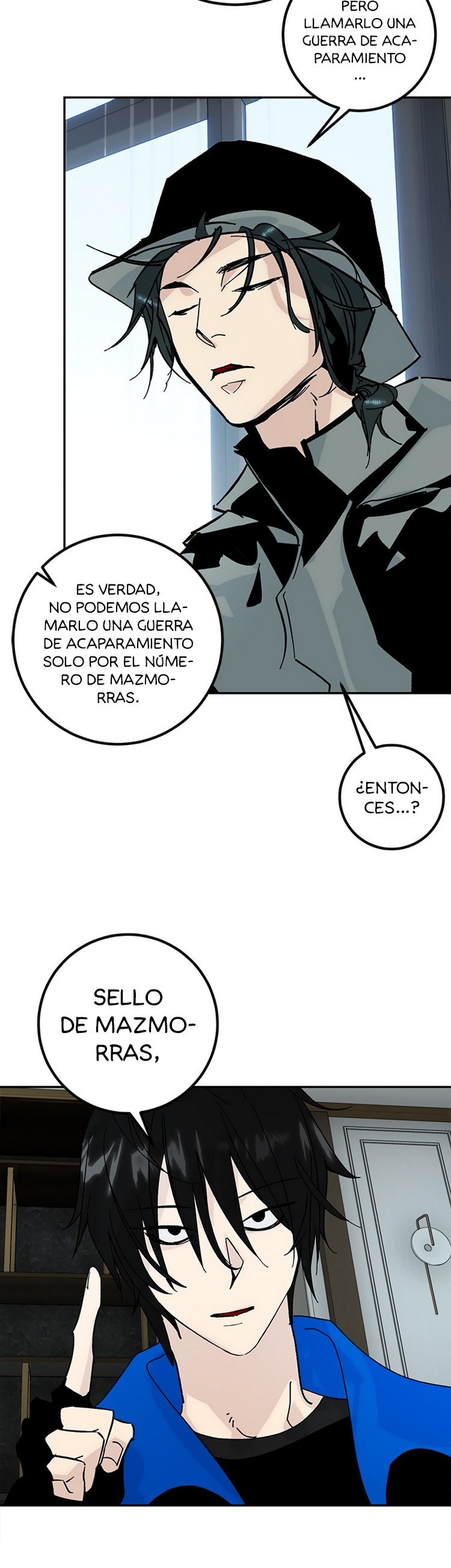 El Retorno del Jugador capítulo 51, página 30