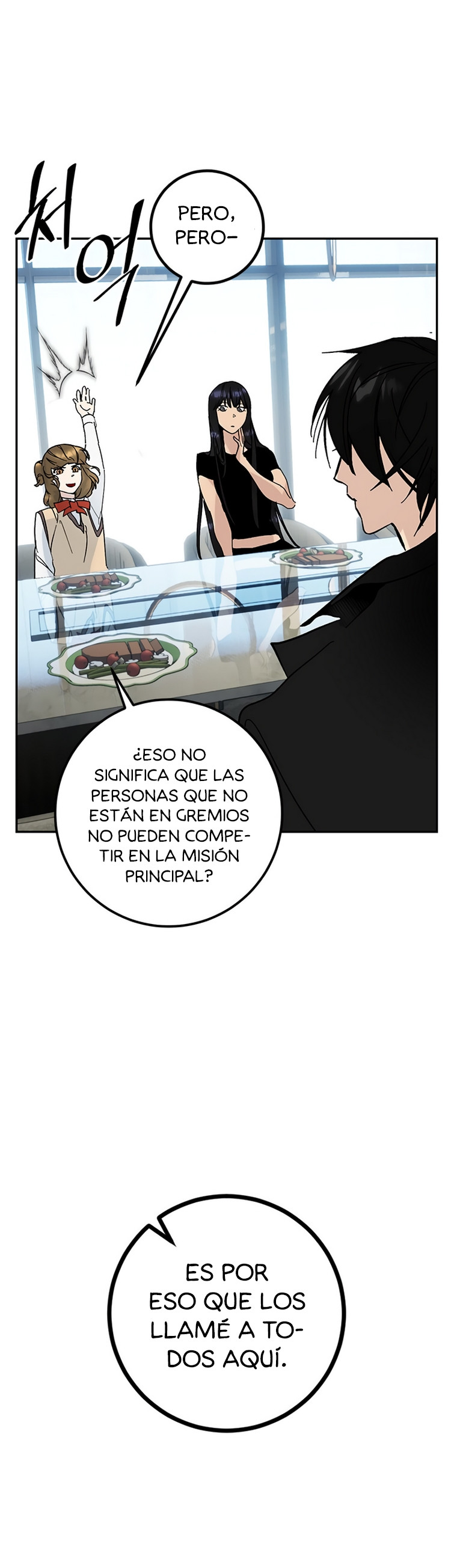 El Retorno del Jugador capítulo 51, página 34