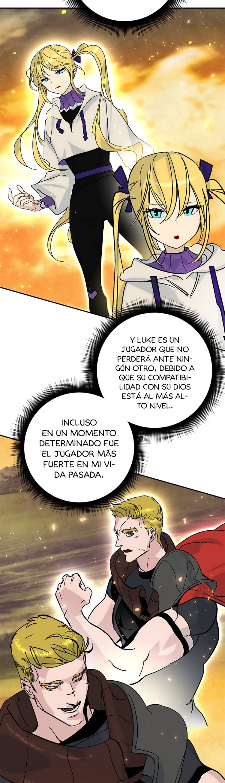El Retorno del Jugador capítulo 51, página 39