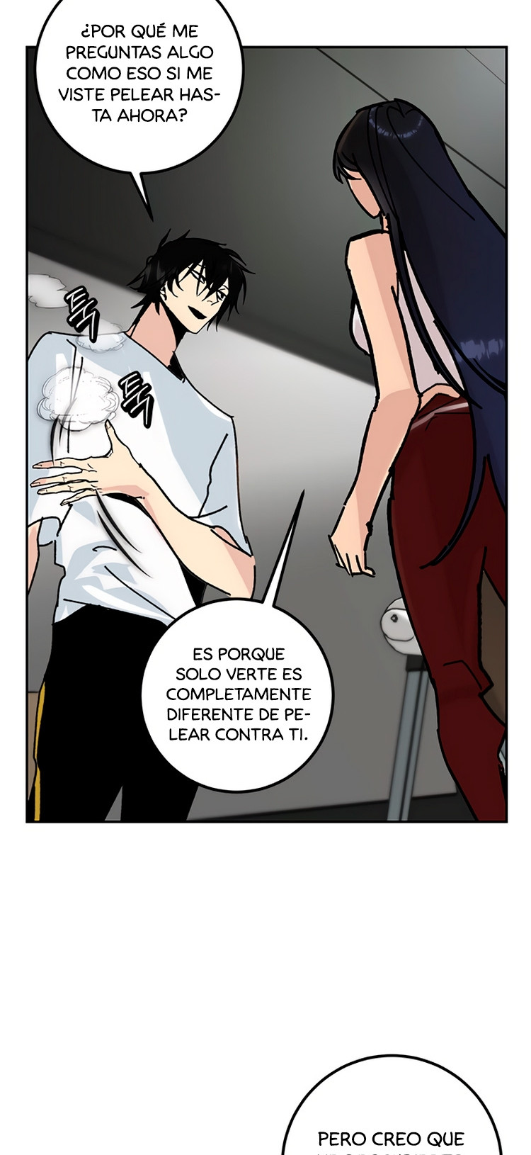 El Retorno del Jugador capítulo 52, página 15