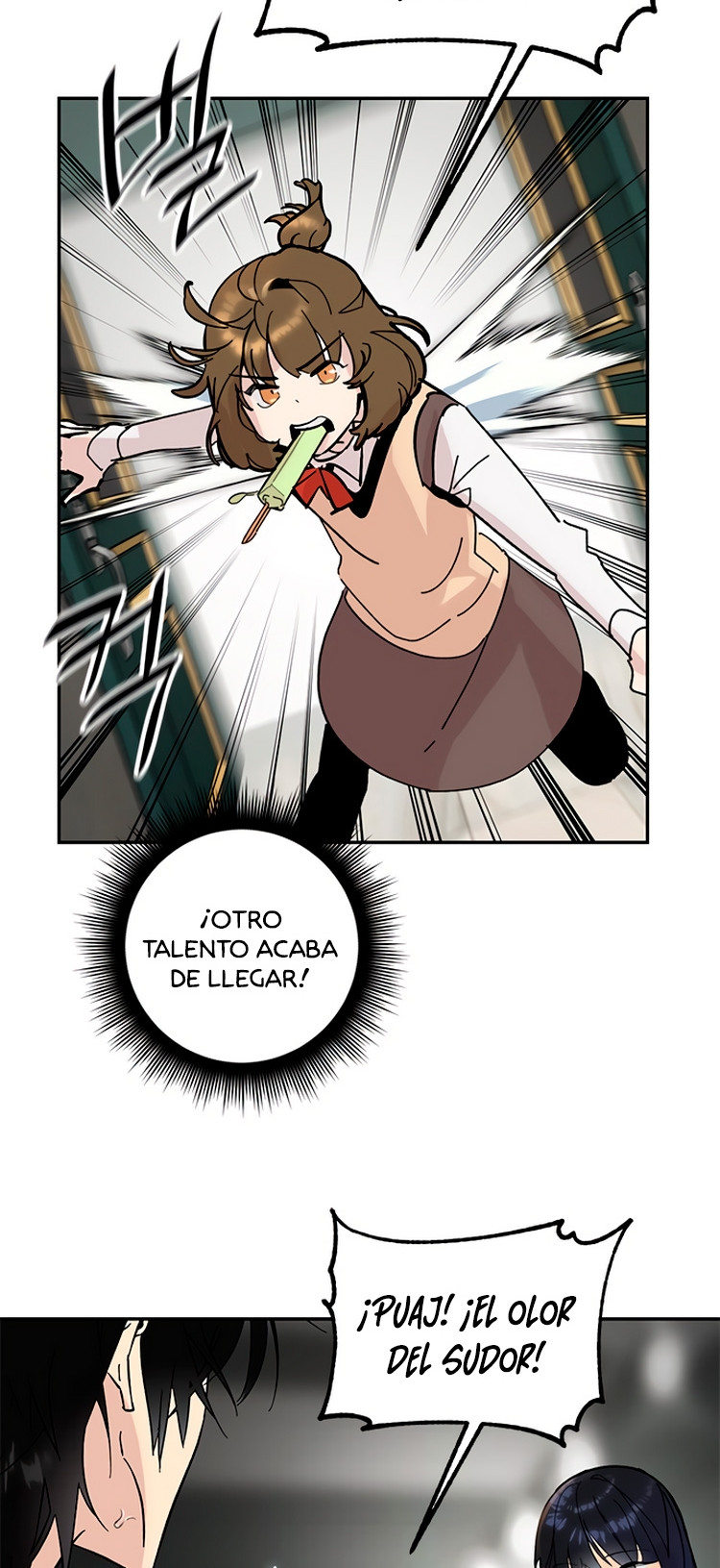 El Retorno del Jugador capítulo 52, página 17