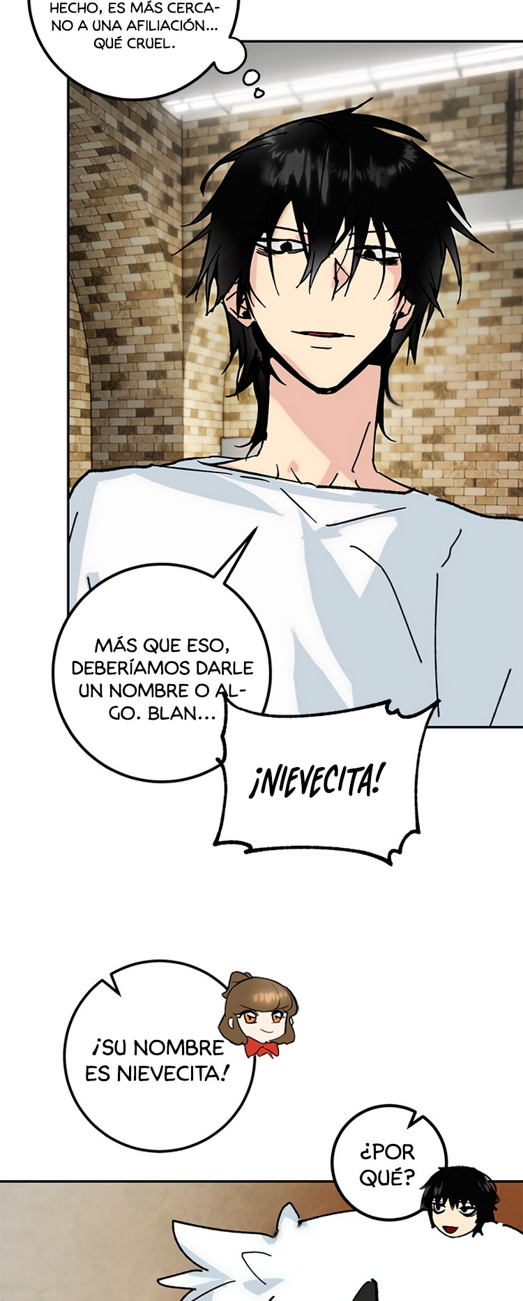 El Retorno del Jugador capítulo 52, página 29