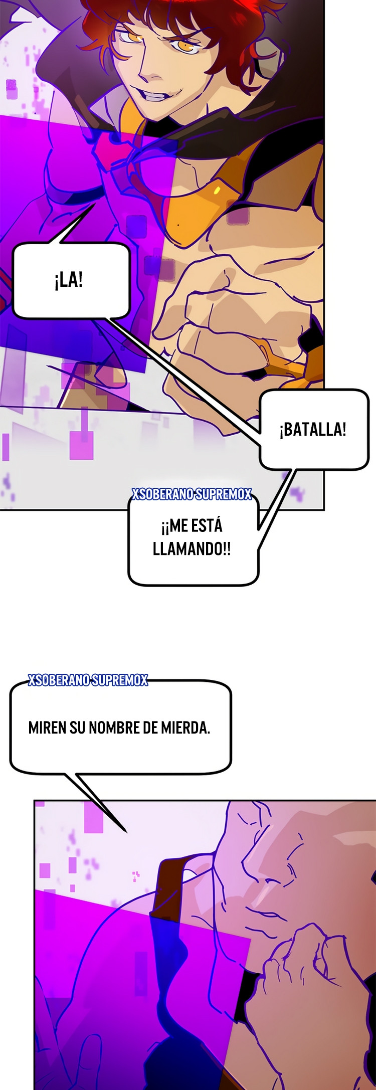 El Retorno del Jugador capítulo 53, página 4