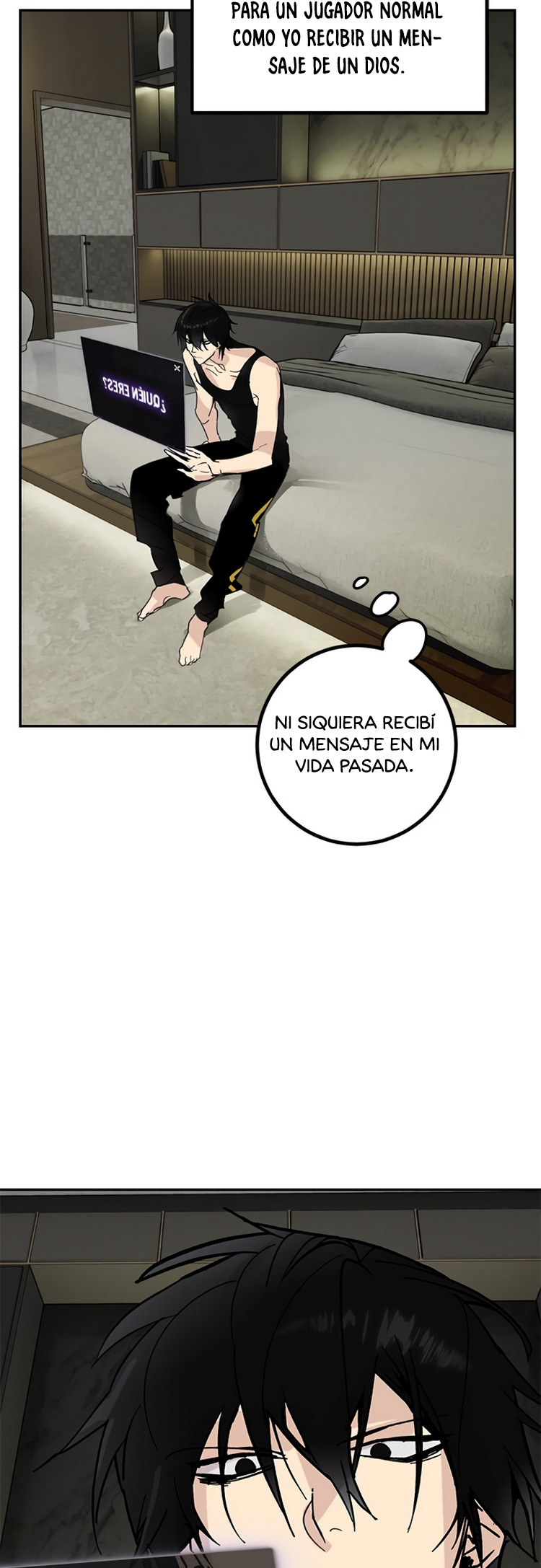 El Retorno del Jugador capítulo 53, página 16