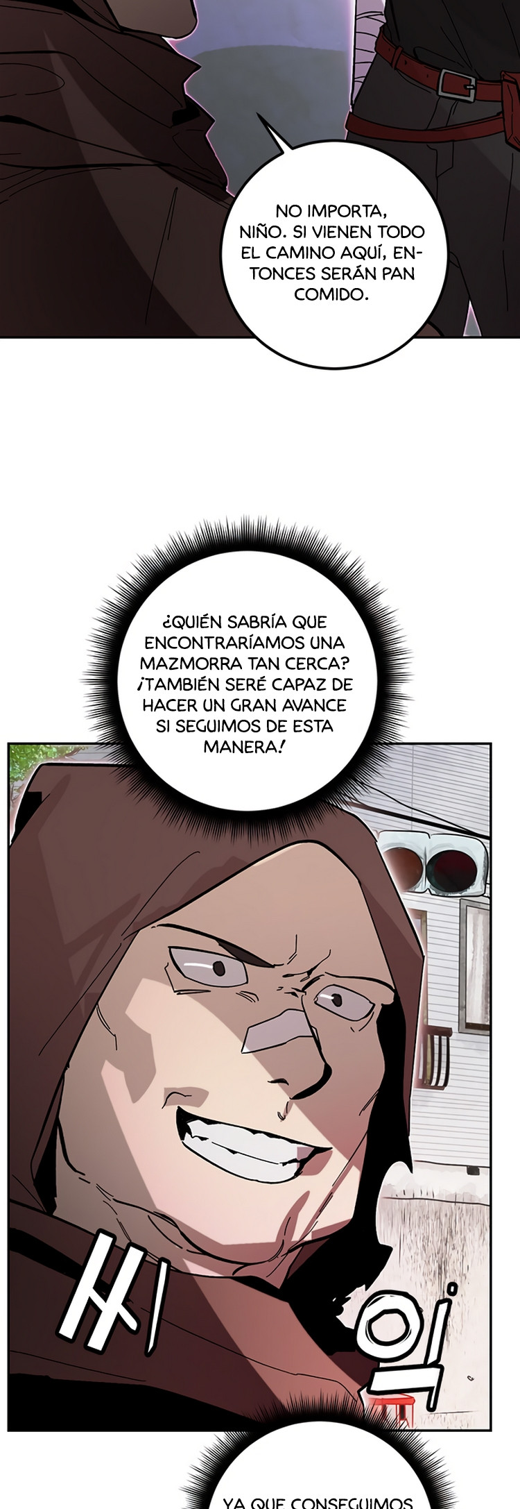 El Retorno del Jugador capítulo 53, página 43