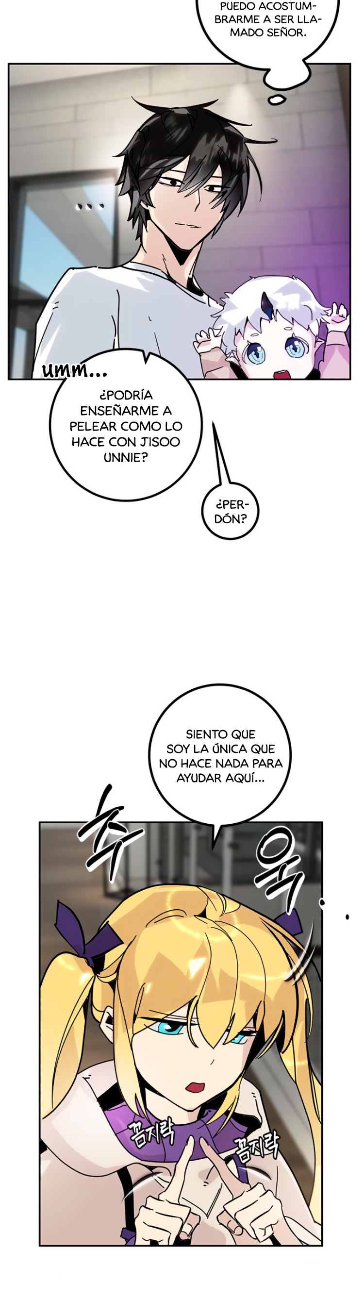 El Retorno del Jugador capítulo 54, página 12