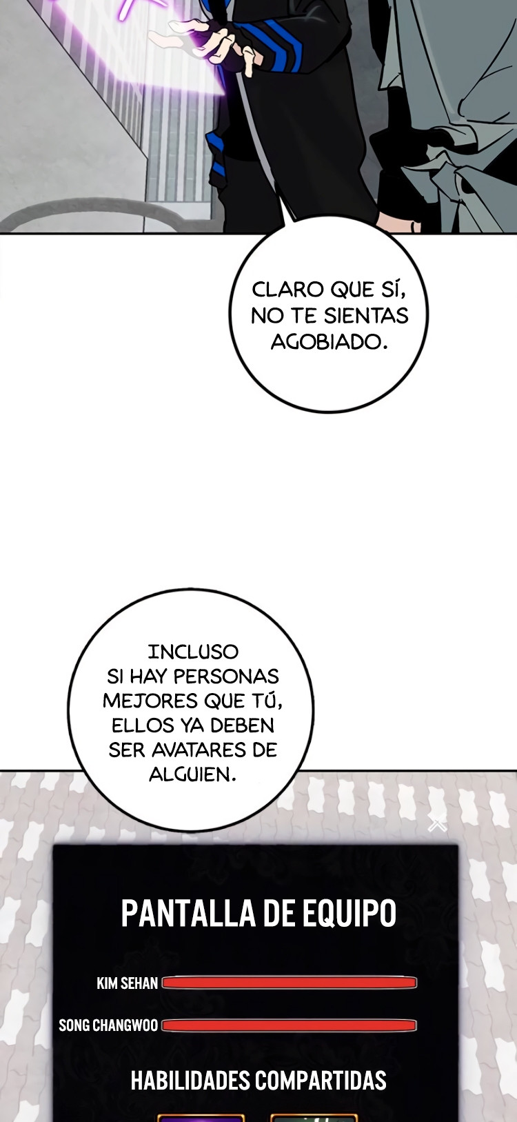 El Retorno del Jugador capítulo 54, página 26