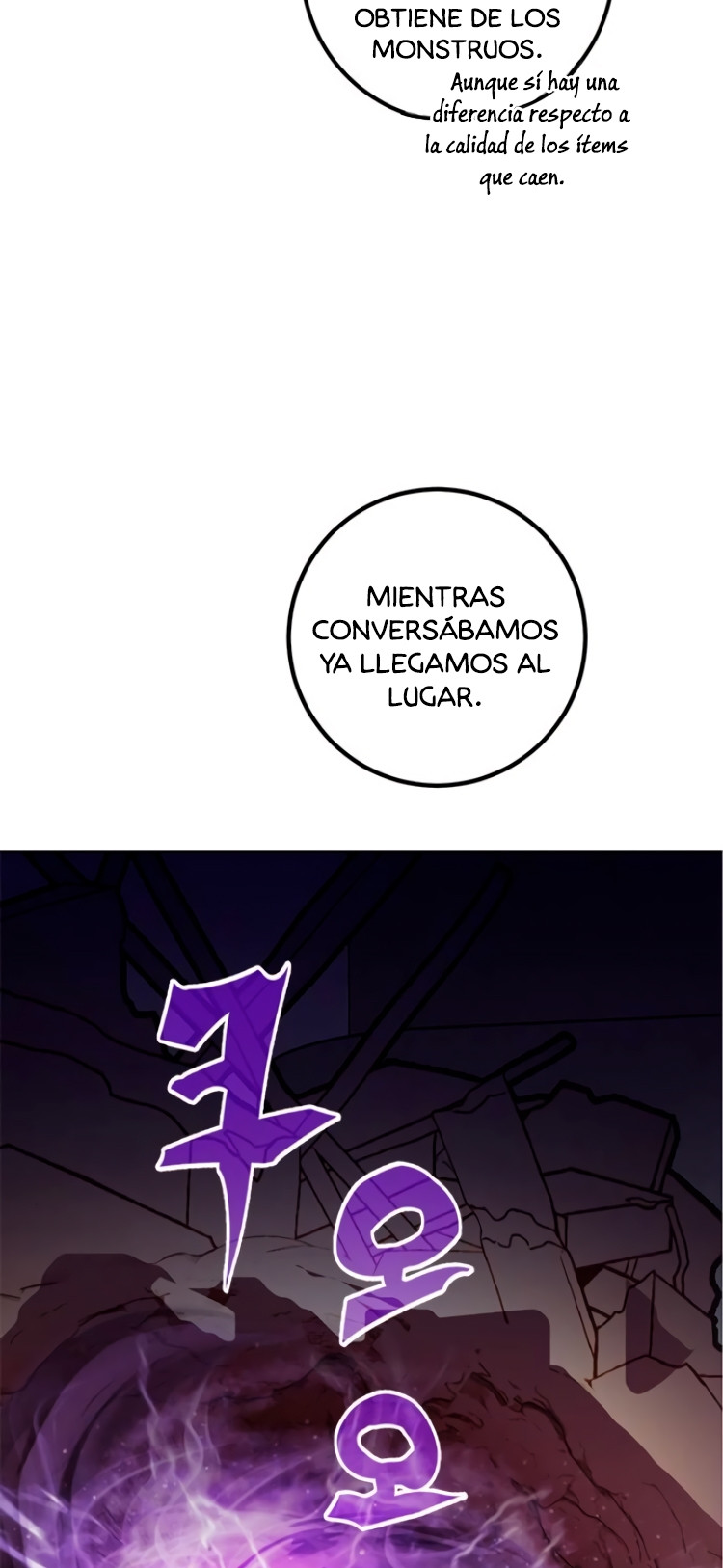 El Retorno del Jugador capítulo 54, página 31