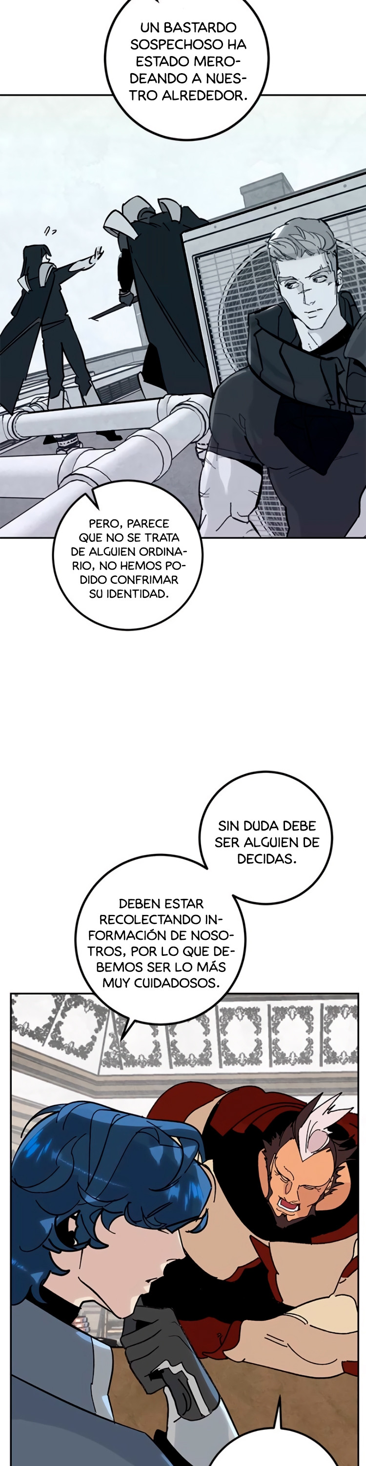 El Retorno del Jugador capítulo 54, página 41