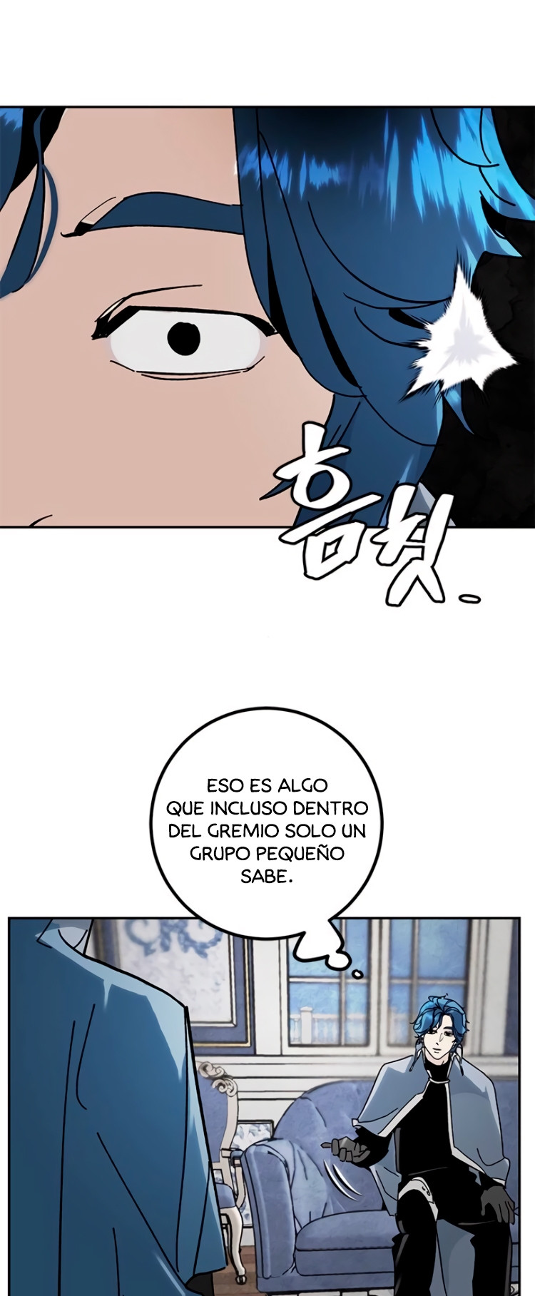El Retorno del Jugador capítulo 55, página 39