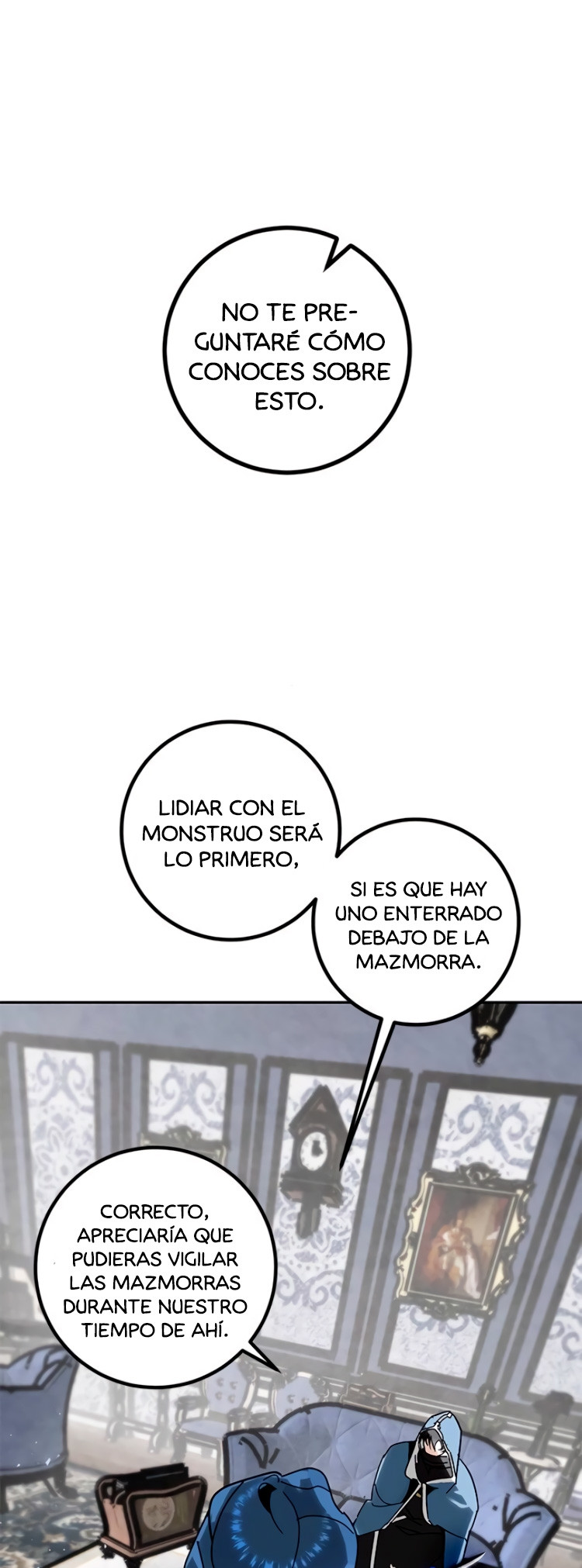 El Retorno del Jugador capítulo 56, página 21