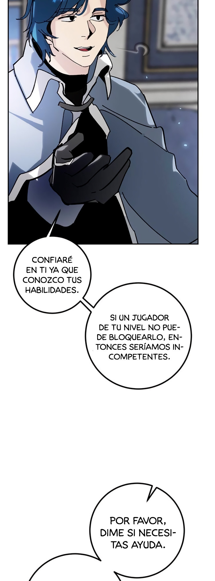 El Retorno del Jugador capítulo 56, página 25