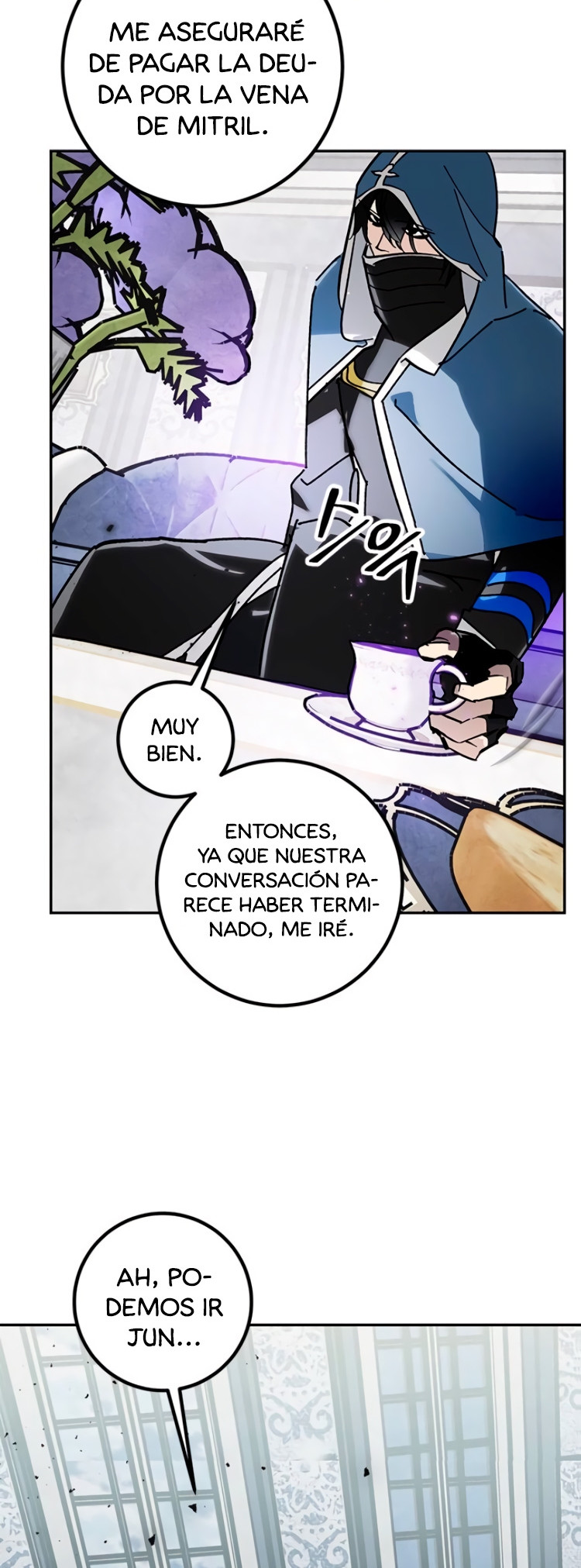 El Retorno del Jugador capítulo 56, página 26
