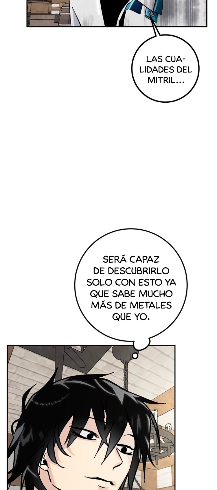El Retorno del Jugador capítulo 56, página 40