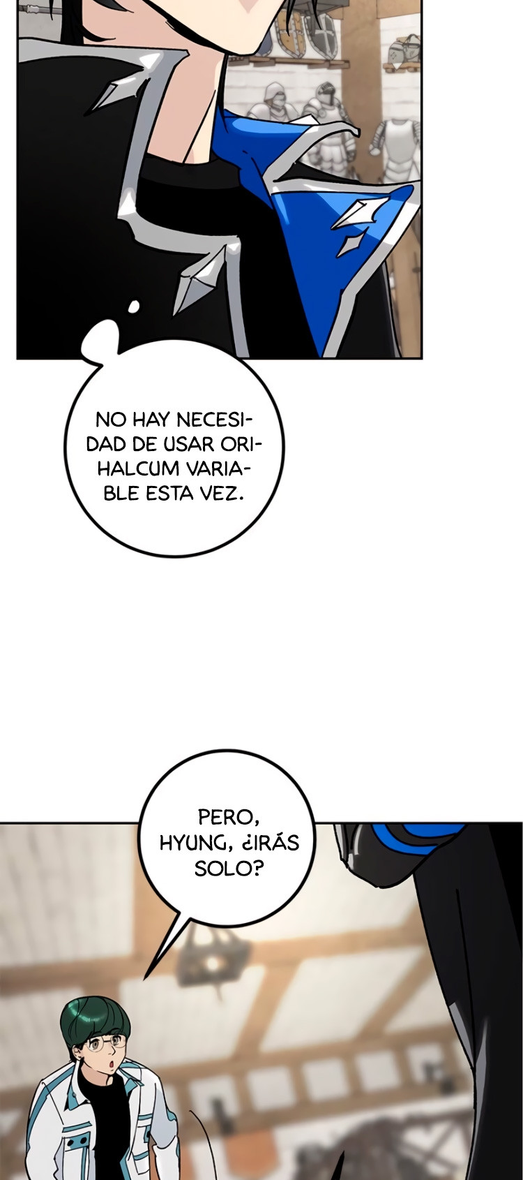 El Retorno del Jugador capítulo 56, página 41