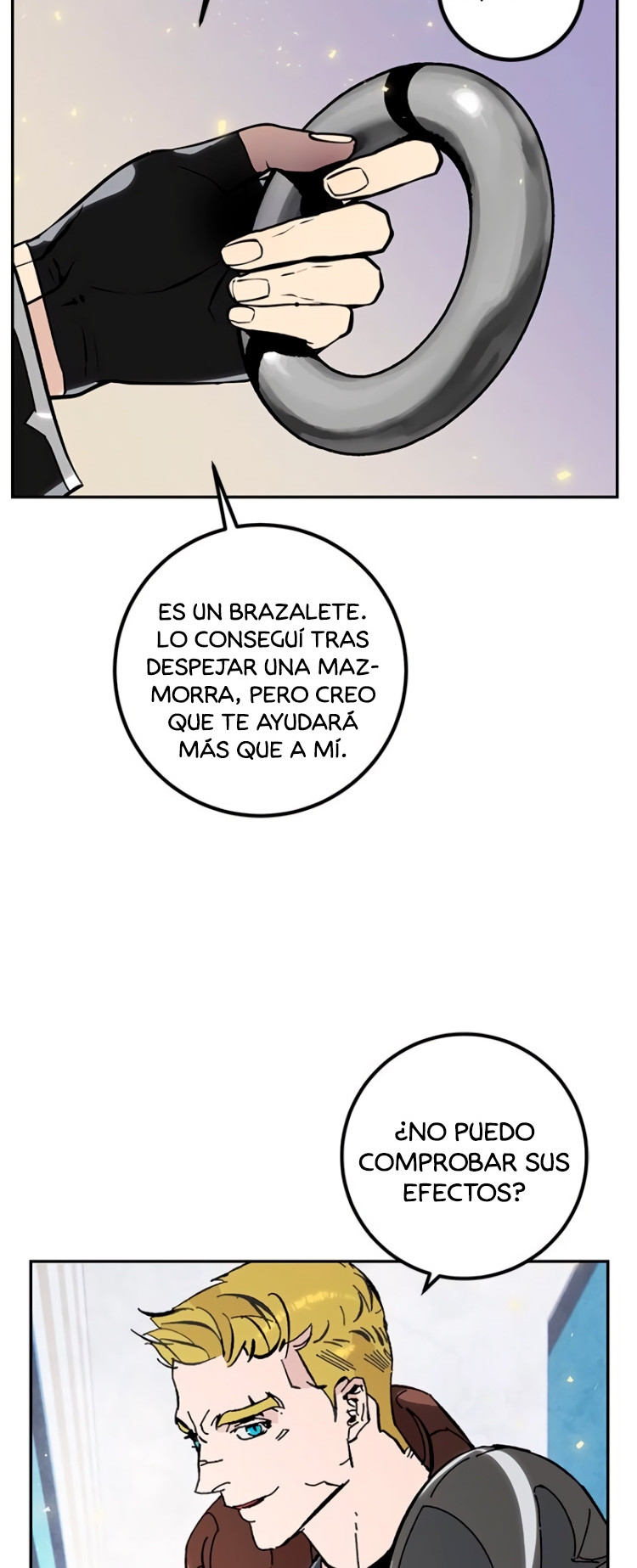 El Retorno del Jugador capítulo 56, página 48