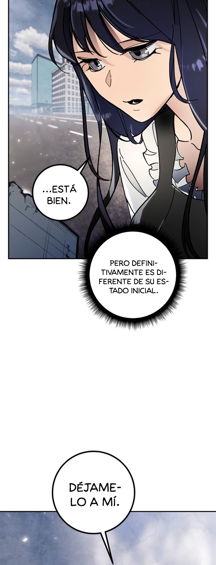 El Retorno del Jugador capítulo 56, página 63
