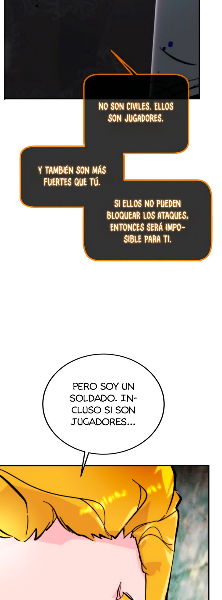 El Retorno del Jugador capítulo 58, página 8