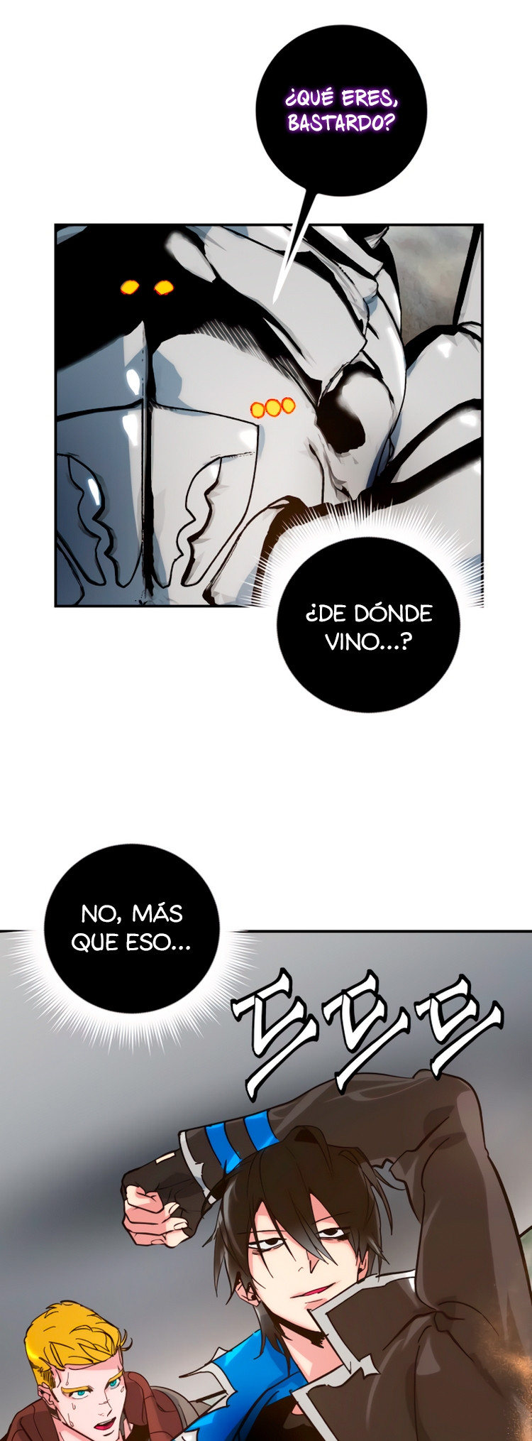 El Retorno del Jugador capítulo 59, página 7