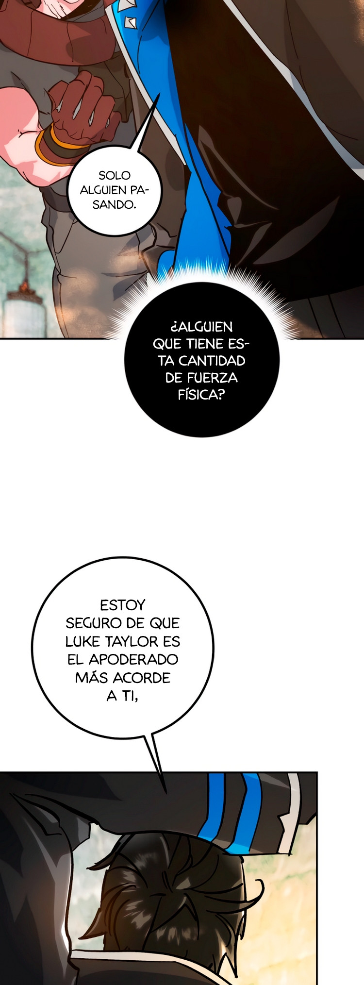 El Retorno del Jugador capítulo 59, página 8