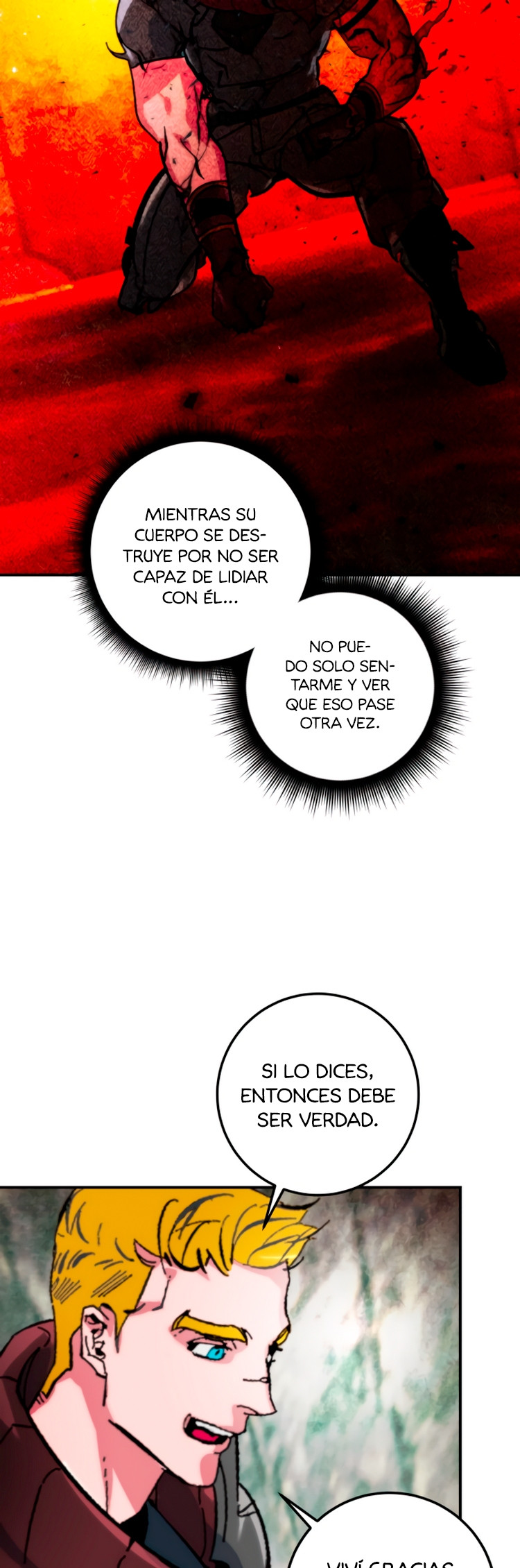 El Retorno del Jugador capítulo 59, página 15
