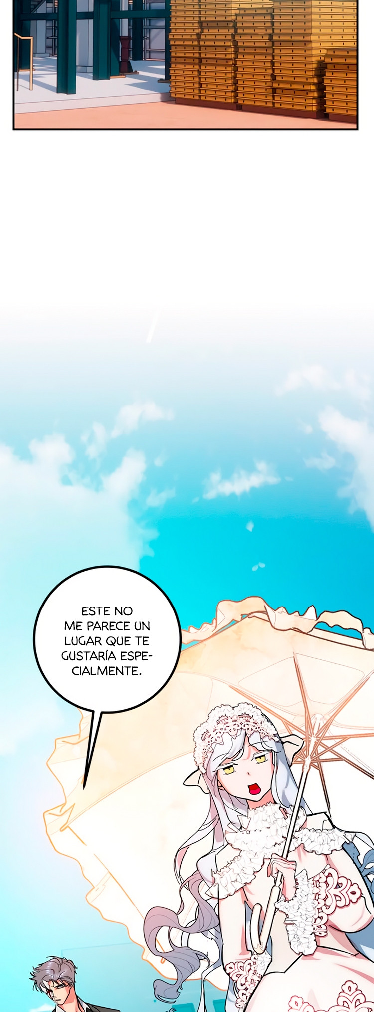 El Retorno del Jugador capítulo 61, página 18