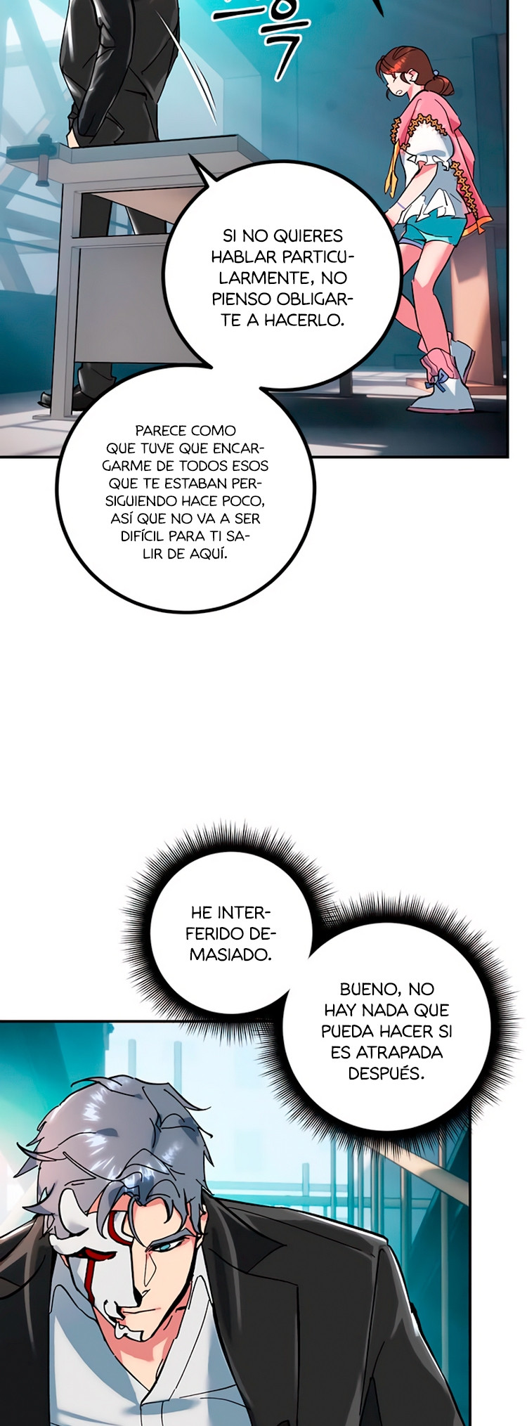 El Retorno del Jugador capítulo 61, página 42