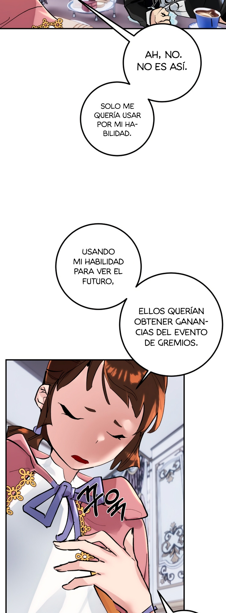 El Retorno del Jugador capítulo 62, página 15