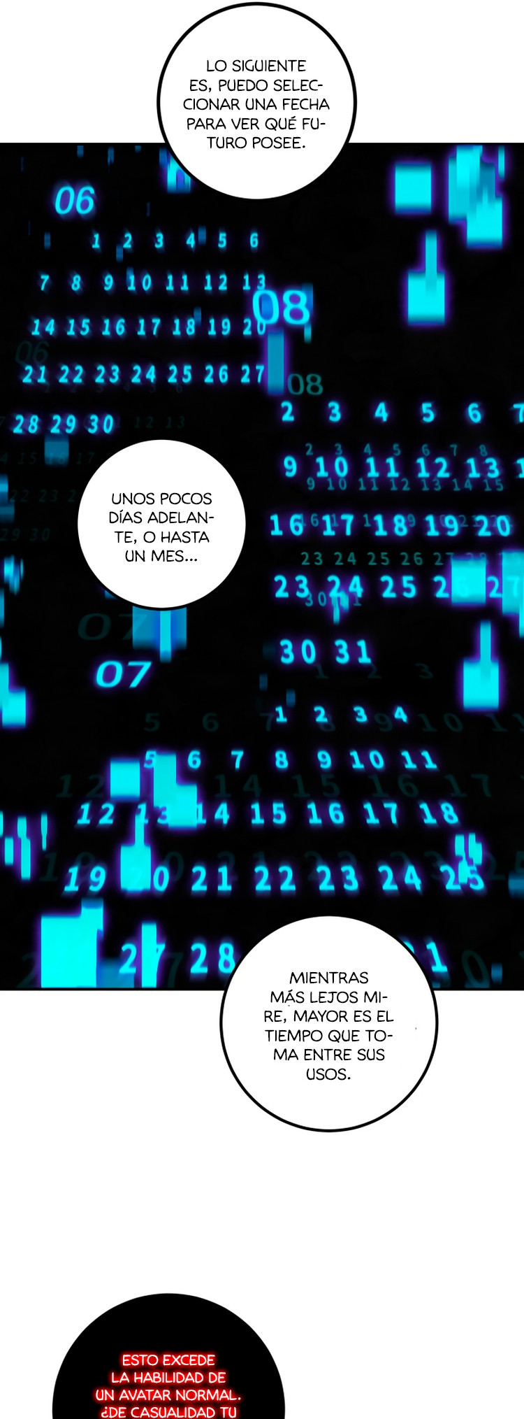 El Retorno del Jugador capítulo 62, página 18