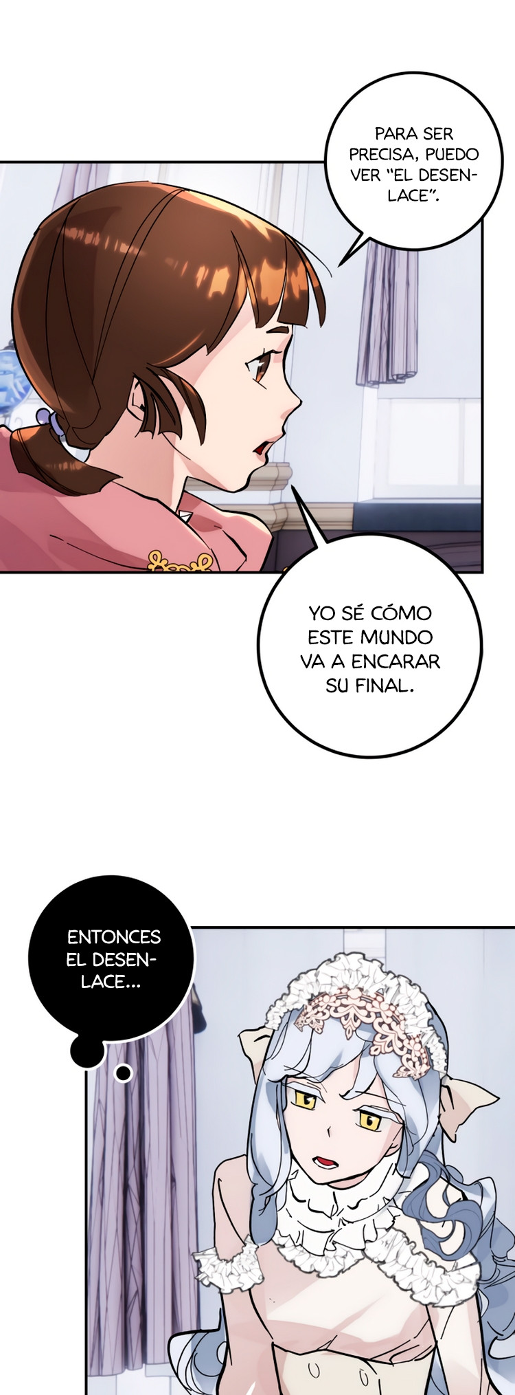 El Retorno del Jugador capítulo 62, página 22