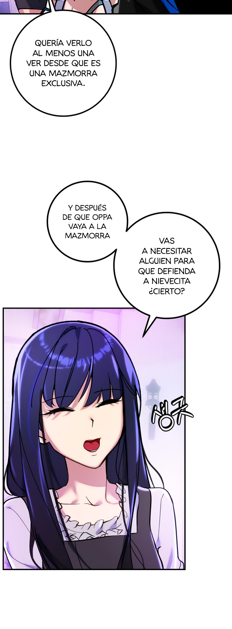 El Retorno del Jugador capítulo 63, página 9