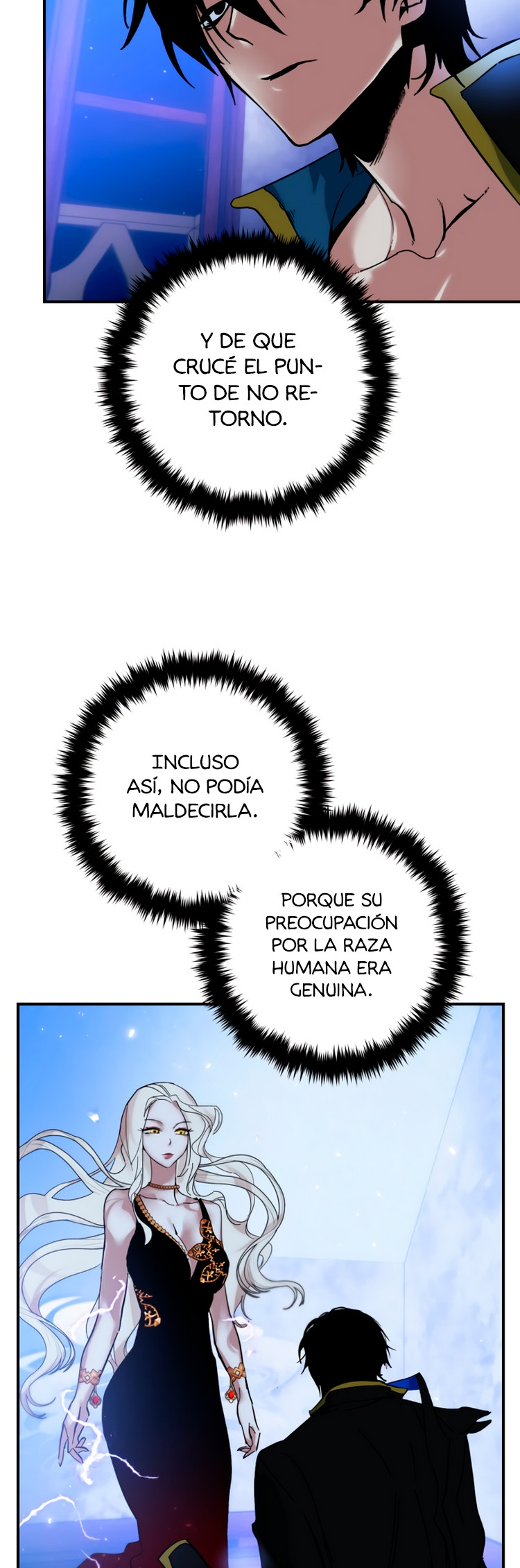 El Retorno del Jugador capítulo 64, página 18