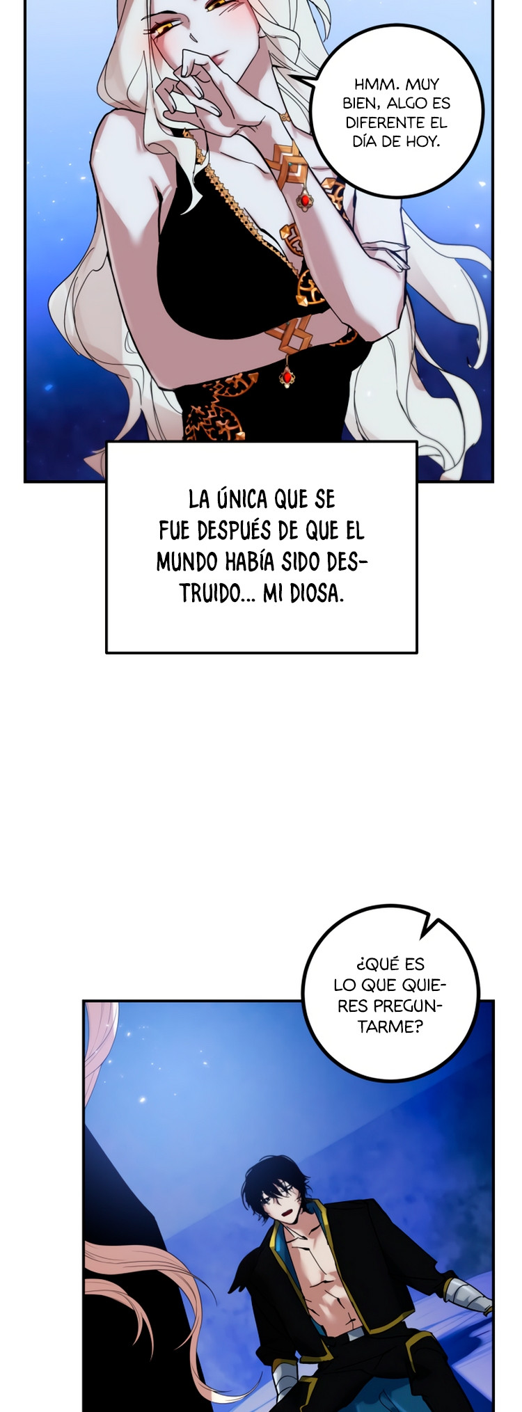 El Retorno del Jugador capítulo 64, página 26