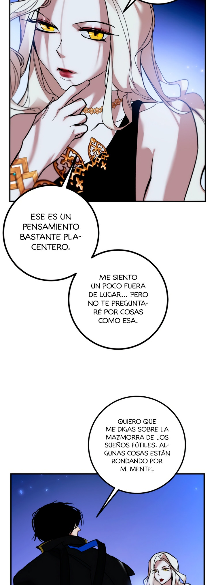 El Retorno del Jugador capítulo 64, página 33