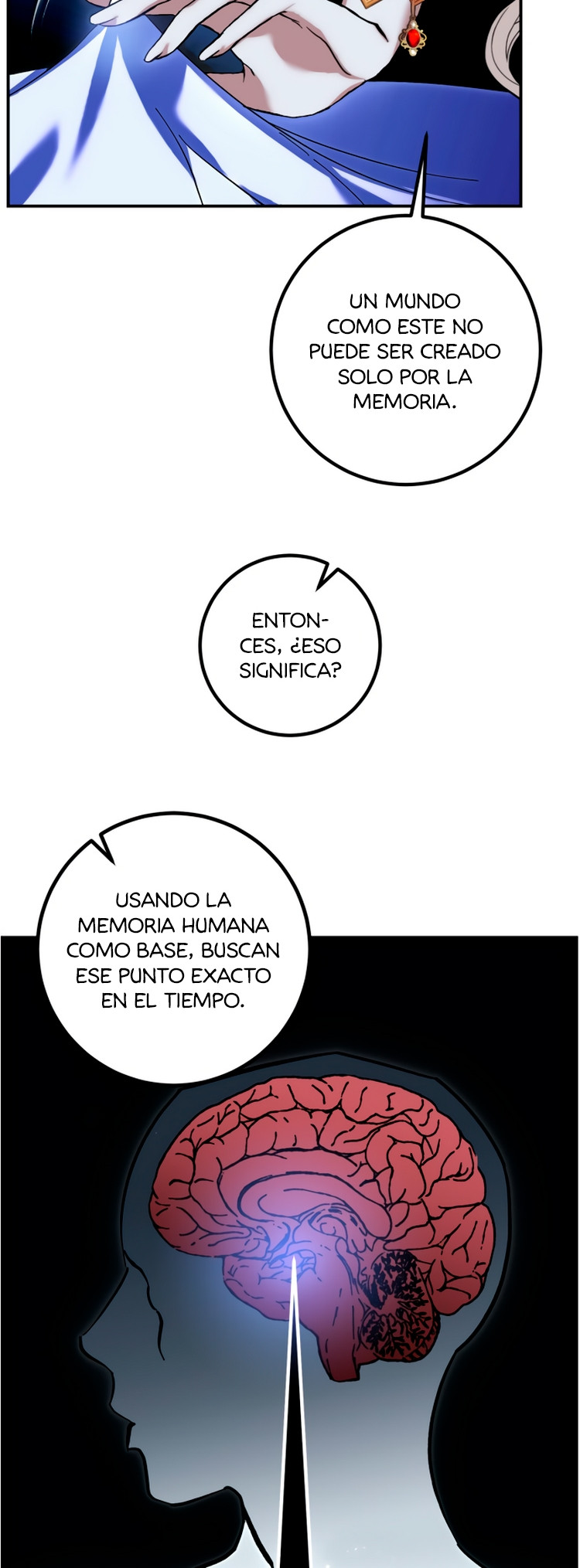 El Retorno del Jugador capítulo 64, página 36