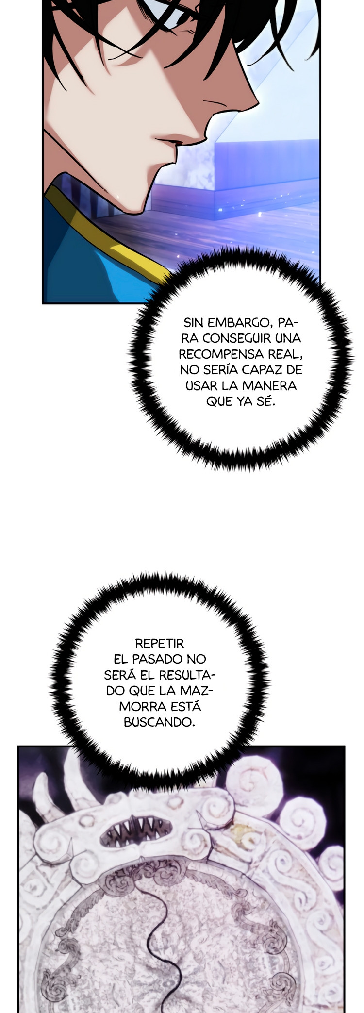 El Retorno del Jugador capítulo 64, página 41