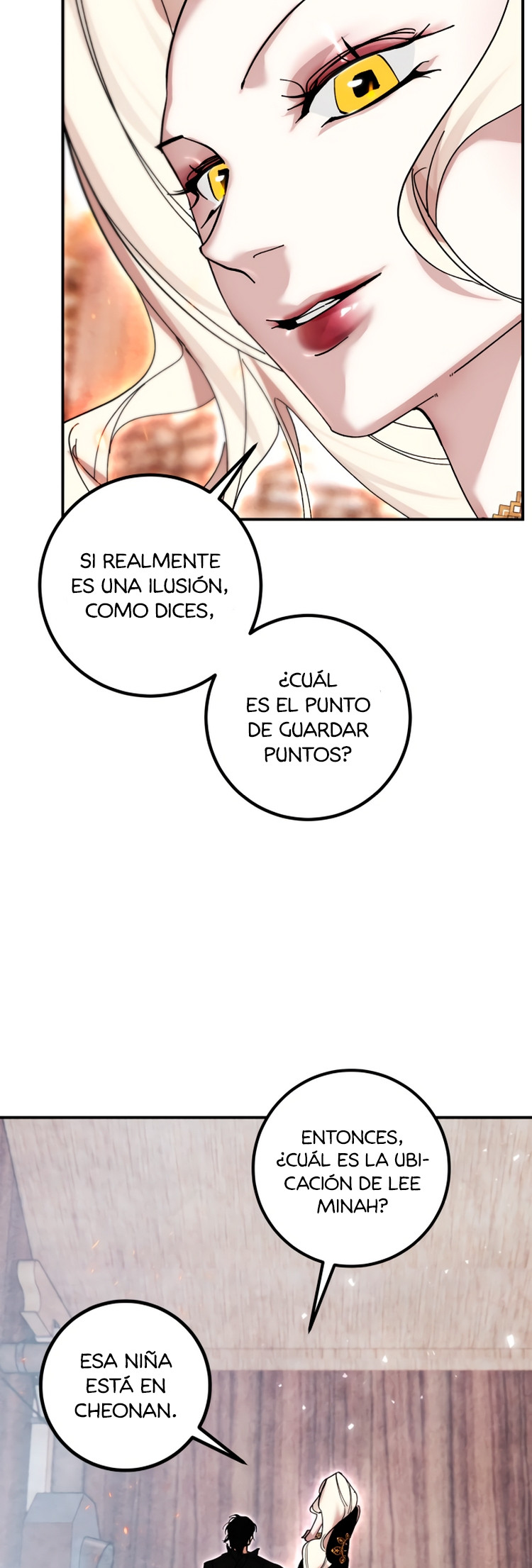 El Retorno del Jugador capítulo 64, página 52