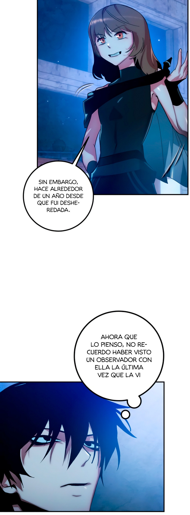 El Retorno del Jugador capítulo 65, página 16