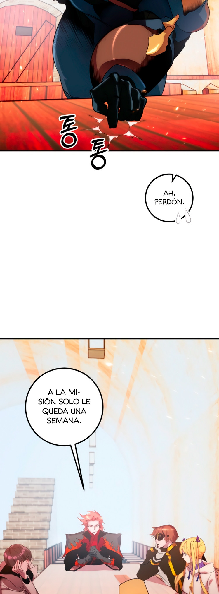 El Retorno del Jugador capítulo 65, página 43