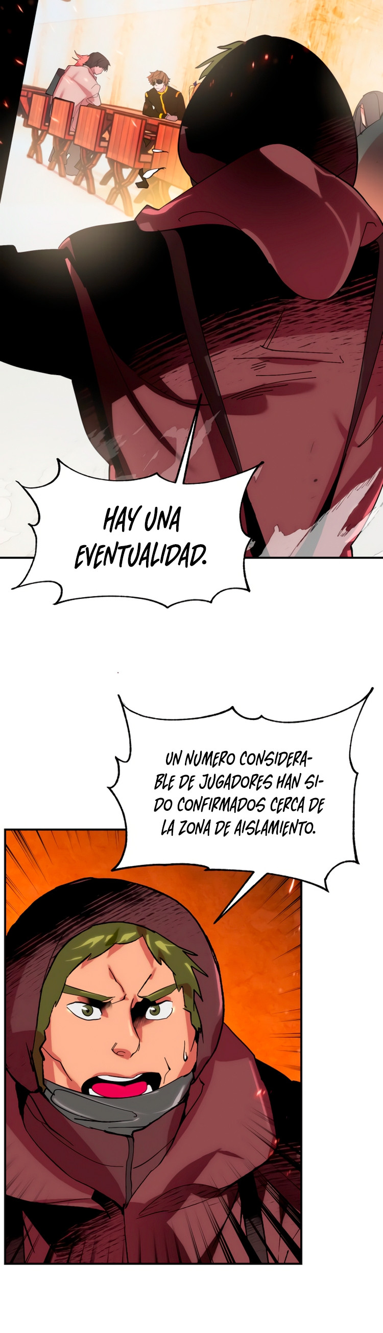 El Retorno del Jugador capítulo 65, página 52