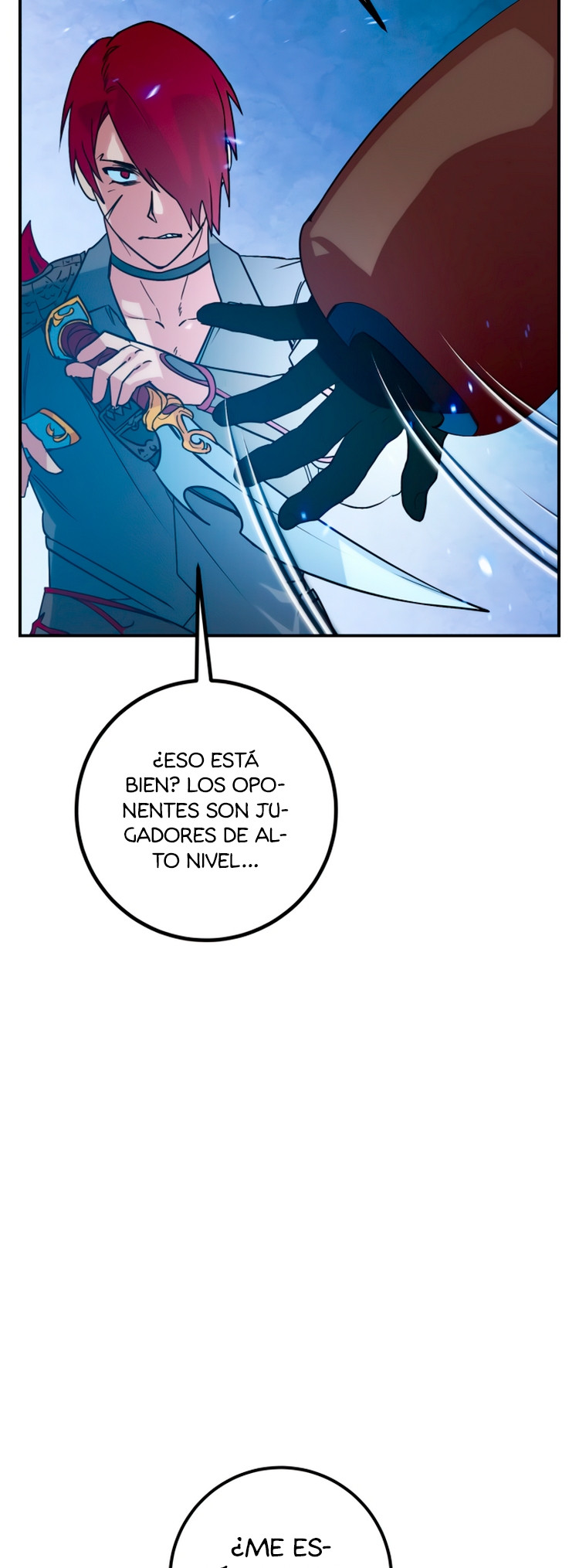 El Retorno del Jugador capítulo 66, página 19