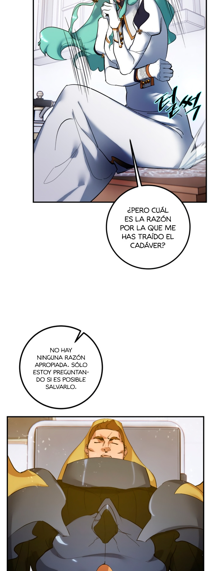 El Retorno del Jugador capítulo 67, página 16
