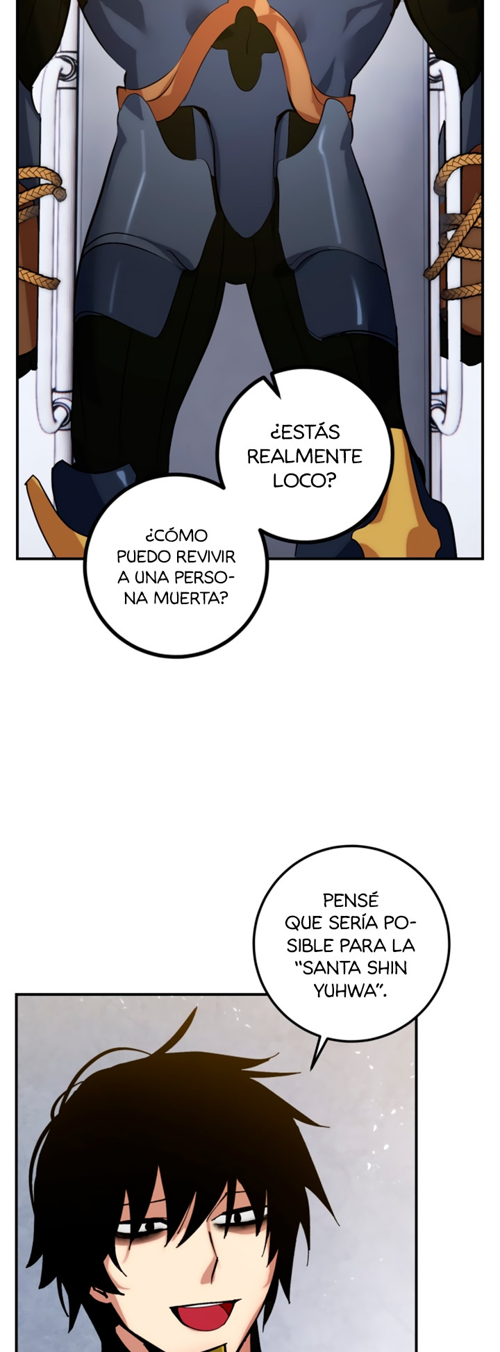 El Retorno del Jugador capítulo 67, página 17