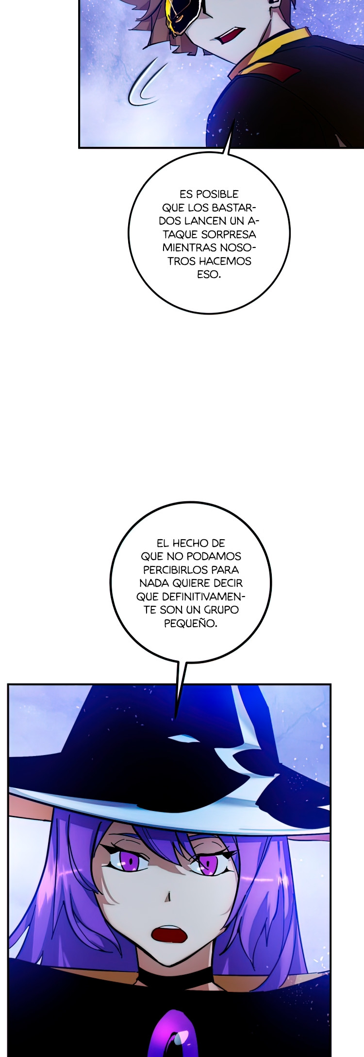 El Retorno del Jugador capítulo 68, página 16