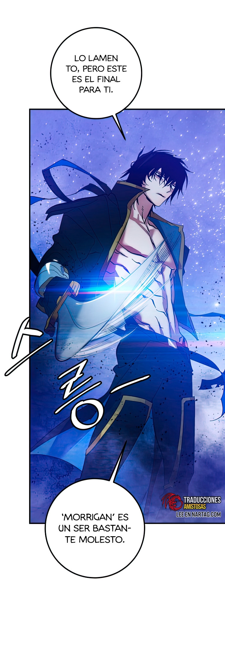 El Retorno del Jugador capítulo 68, página 39