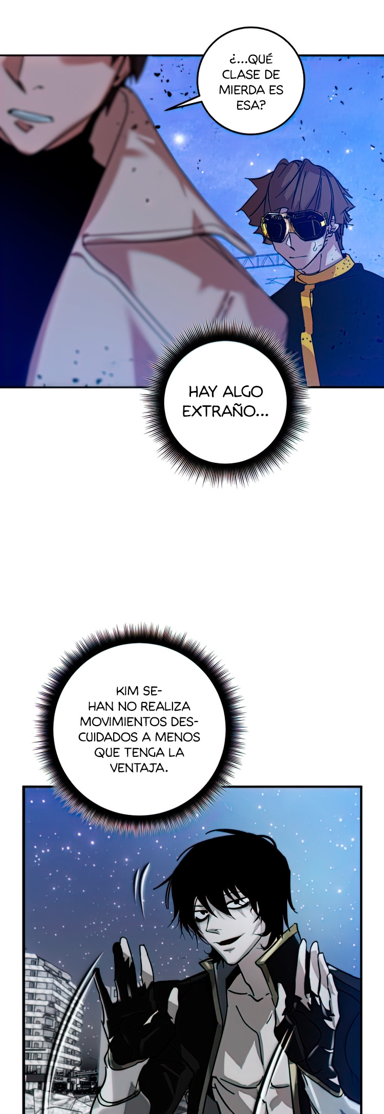 El Retorno del Jugador capítulo 69, página 38